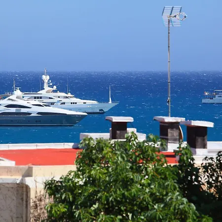 Studio Le Bastion Daire Antibes